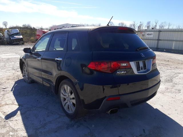 Photo 3 from auction – 2010 ACURA RDX with VIN 5J8TB2H24AA002663