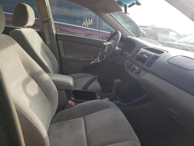 Photo 5 from auction – 2004 TOYOTA CAMRY LE with VIN 4T1BE32K64U345182