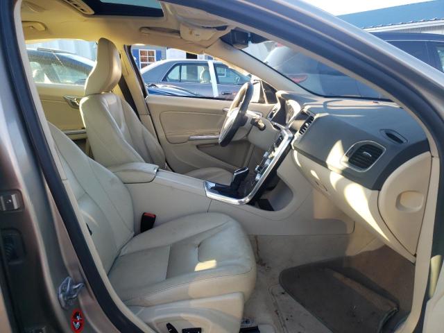 Photo 5 from auction – 2015 VOLVO S60 PREMIE with VIN YV1612TK6F2360753