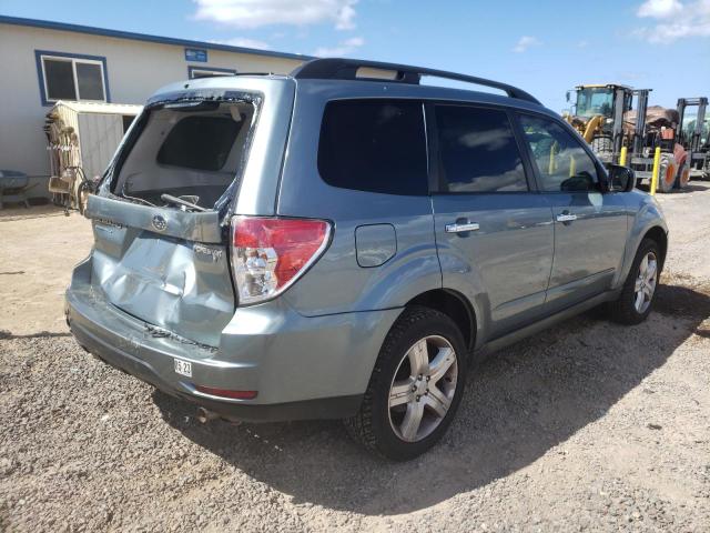 Photo 4 from auction – 2010 SUBARU FORESTER 2 with VIN JF2SH6CC7AH760618