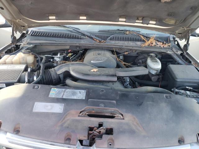 Photo 7 from auction – 2003 CHEVROLET SUBURBAN K with VIN 3GNFK16Z03G264438