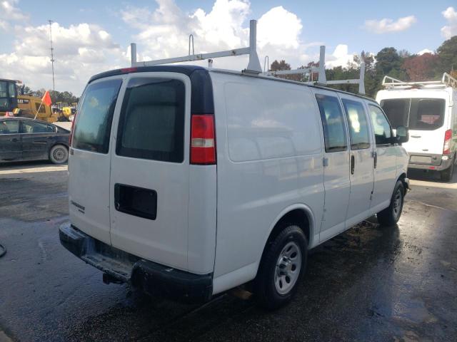 Photo 4 from auction – 2014 CHEVROLET EXPRESS G1 with VIN 1GCSGAFX9E1127992