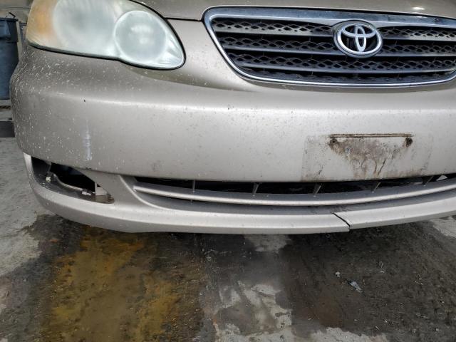 Photo 9 from auction – 2007 TOYOTA COROLLA CE with VIN 1NXBR32E77Z892707