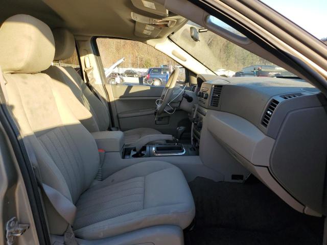 Photo 5 from auction – 2005 JEEP GRAND CHER with VIN 1J4GR48K55C561148