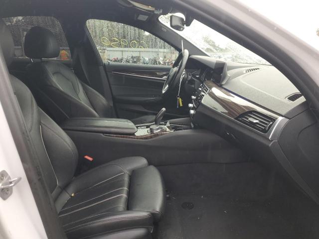Photo 5 from auction – 2018 BMW 530E with VIN WBAJA9C51JB033055