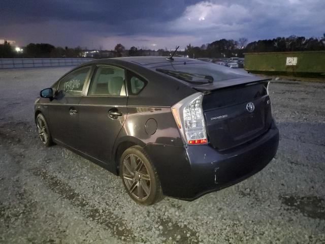 Photo 3 from auction – 2010 TOYOTA PRIUS with VIN JTDKN3DU7A0239944