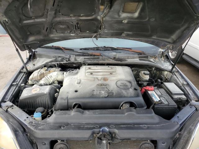 Photo 7 from auction – 2004 KIA SORENTO EX with VIN KNDJD733045266585