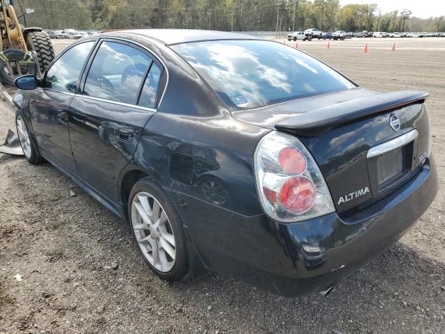 Photo 3 from auction – 2006 NISSAN ALTIMA SE with VIN 1N4BL11D06C138710
