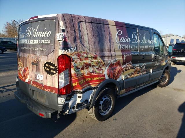 Photo 4 from auction – 2016 FORD TRANSIT T- with VIN 1FTYE1ZMXGKB16921