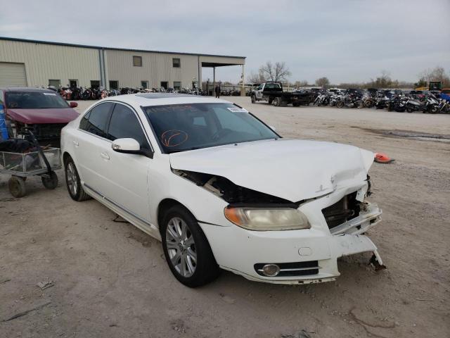 VOLVO S80 3.2 2010 с VIN YV1982AS2A1114759 - Фото с аукциона