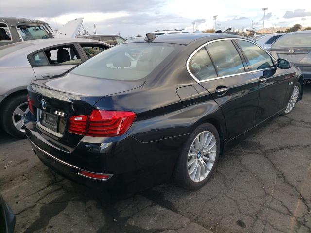 Photo 4 from auction – 2015 BMW 528 I with VIN WBA5A5C59FD525080