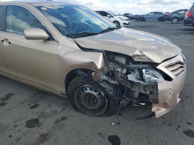Photo 9 from auction – 2011 TOYOTA CAMRY BASE with VIN 4T1BF3EK2BU228205