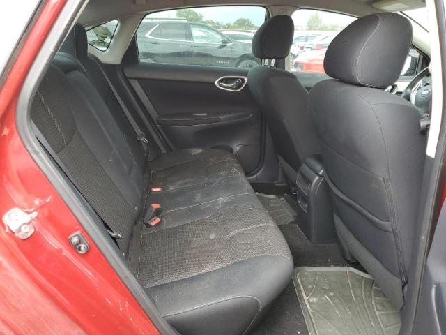 Photo 6 from auction – 2014 NISSAN SENTRA S with VIN 3N1AB7AP2EY313411