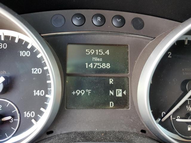 Photo 8 from auction – 2011 MERCEDES-BENZ GL 350 BLU with VIN 4JGBF2FE1BA649692