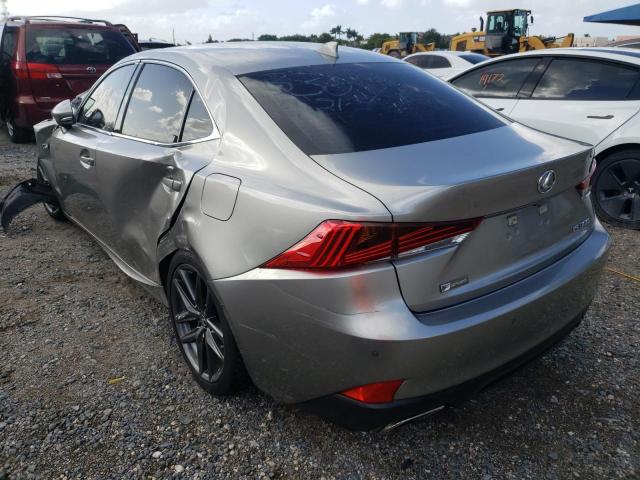 صورة رقم 3 من المزاد - 2020 LEXUS IS300 مع VIN JTHGA1D29L5103307