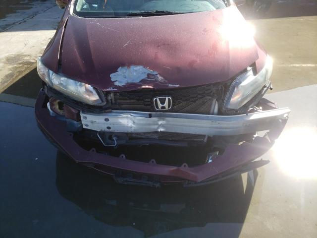 Photo 9 from auction – 2015 HONDA CIVIC EX with VIN 2HGFB2F82FH530554
