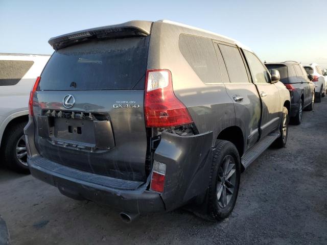 Photo 4 from auction – 2012 LEXUS GX 460 with VIN JTJBM7FX4C5050141