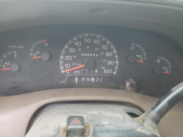 Photo 9 from auction – 1998 FORD F150 with VIN 1FTZF1720WKC20738