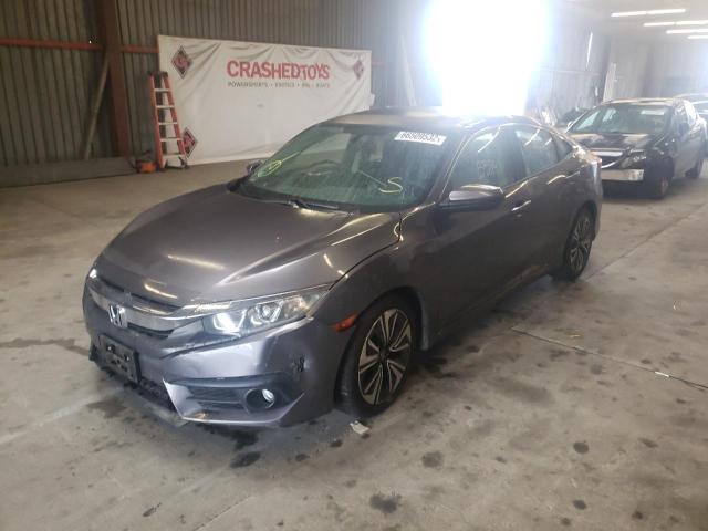 Photo 2 from auction – 2016 HONDA CIVIC EX with VIN 2HGFC1F39GH651093