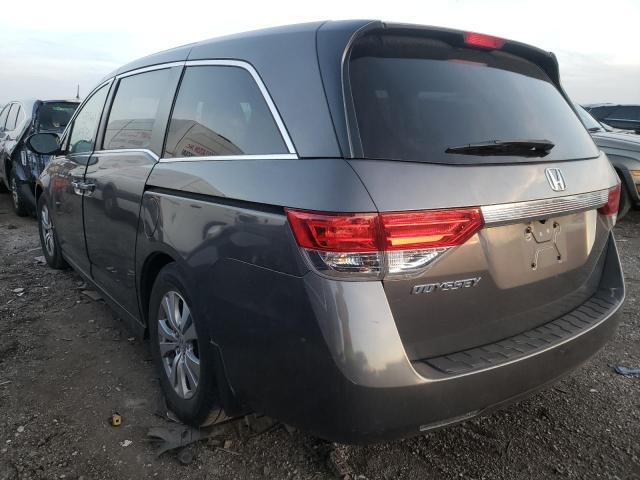 Photo 2 from auction – 2014 HONDA ODYSSEY EX with VIN 5FNRL5H61EB074346