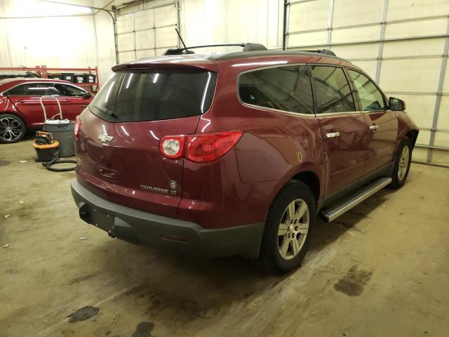 Photo 4 from auction – 2011 CHEVROLET TRAVERSE L with VIN 1GNKVGED2BJ137055