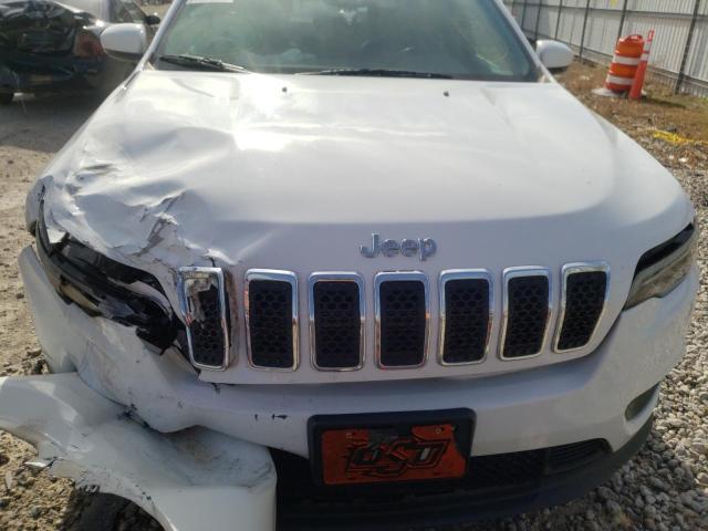 Photo 7 from auction – 2019 JEEP CHEROKEE L with VIN 1C4PJMLB2KD287112