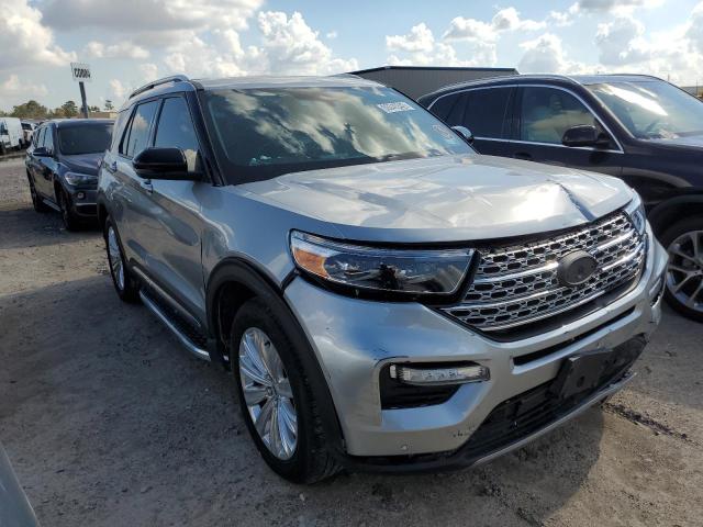 FORD EXPLORER L 2020 with VIN 1FMSK7FH2LGB20947 - Photo from auction
