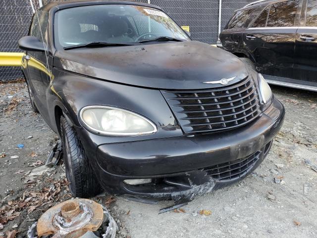Photo 9 from auction – 2005 CHRYSLER PT CRUISER with VIN 3C3EY55E35T290698