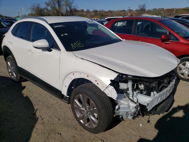 MAZDA CX-30 SELE 2022 with VIN 3MVDMBBL7NM400004 - Photo from auction