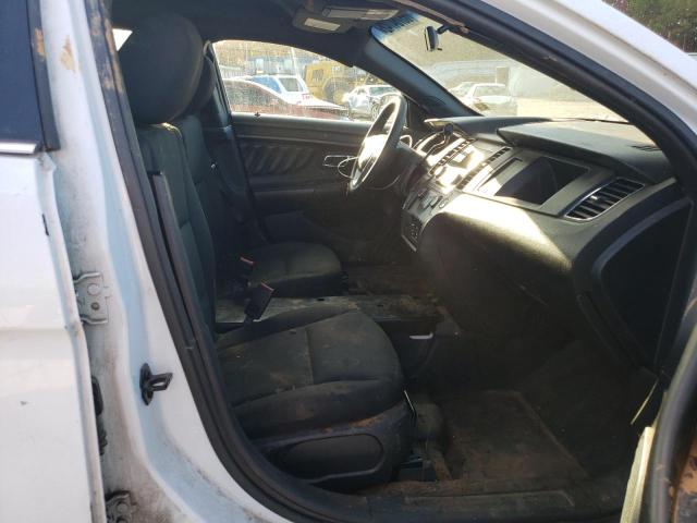 Photo 5 from auction – 2015 FORD TAURUS POL with VIN 1FAHP2MK8FG175866