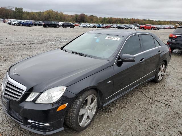 Photo 2 from auction – 2012 MERCEDES-BENZ E 350 with VIN WDDHF5KB1CA523397
