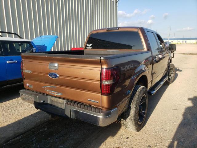 Photo 4 from auction – 2012 FORD F150 SUPER with VIN 1FTFW1EF6CKE33679