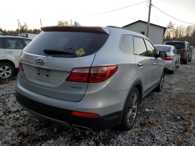 Photo 4 from auction – 2013 HYUNDAI SANTA FE L with VIN KM8SR4HF3DU004102