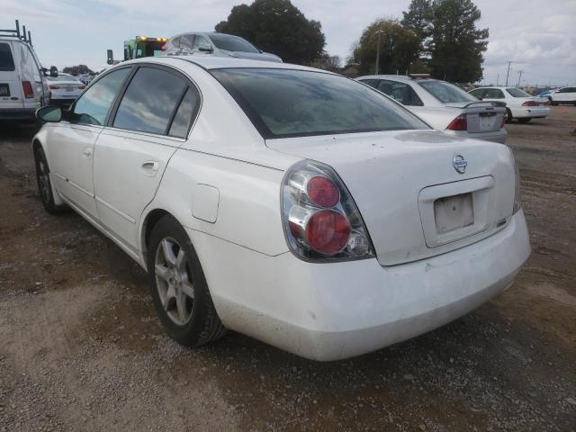 Photo 3 from auction – 2006 NISSAN ALTIMA S with VIN 1N4AL11D66C227516