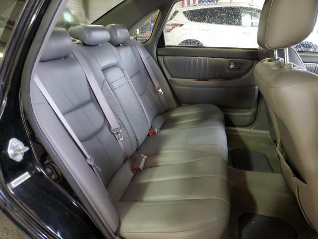 Photo 6 from auction – 2002 TOYOTA AVALON XL with VIN 4T1BF28B72U206805