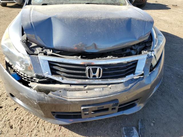 Photo 9 from auction – 2008 HONDA ACCORD EX with VIN 1HGCP36748A021567