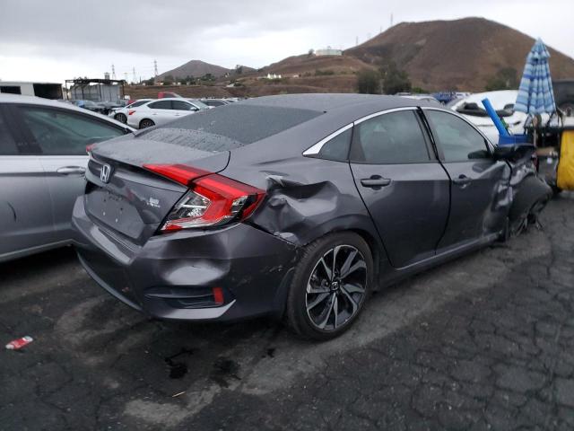 Photo 4 from auction – 2017 HONDA CIVIC LX with VIN 19XFC2F55HE065767