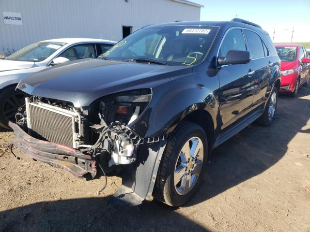 Photo 2 from auction – 2012 CHEVROLET EQUINOX LT with VIN 2GNFLNE57C6137295