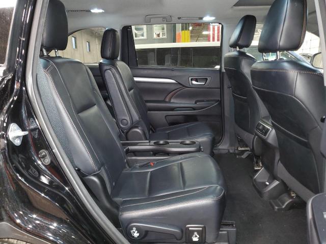 Photo 6 from auction – 2016 TOYOTA HIGHLANDER with VIN 5TDJKRFH1GS308902