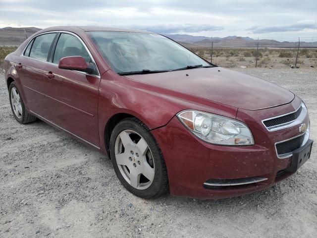 CHEVROLET MALIBU 2LT 2010 with VIN 1G1ZD5E73AF217239 - Photo from auction