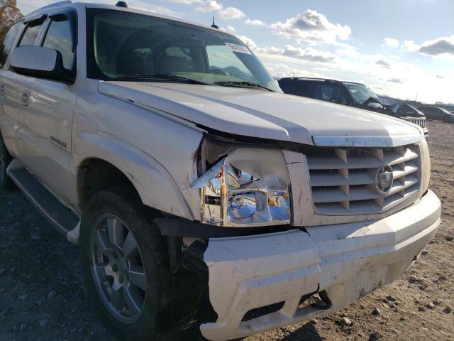 Photo 9 from auction – 2005 CADILLAC ESCALADE with VIN 1GYEK63N65R202686