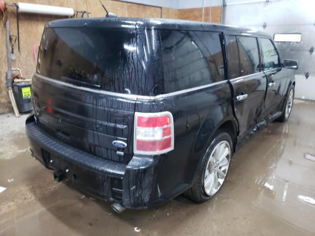 Photo 4 from auction – 2015 FORD FLEX SEL with VIN 2FMHK6C87FBA03515