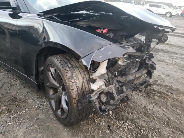 Photo 9 from auction – 2019 DODGE CHARGER GT with VIN 2C3CDXHG7KH526849