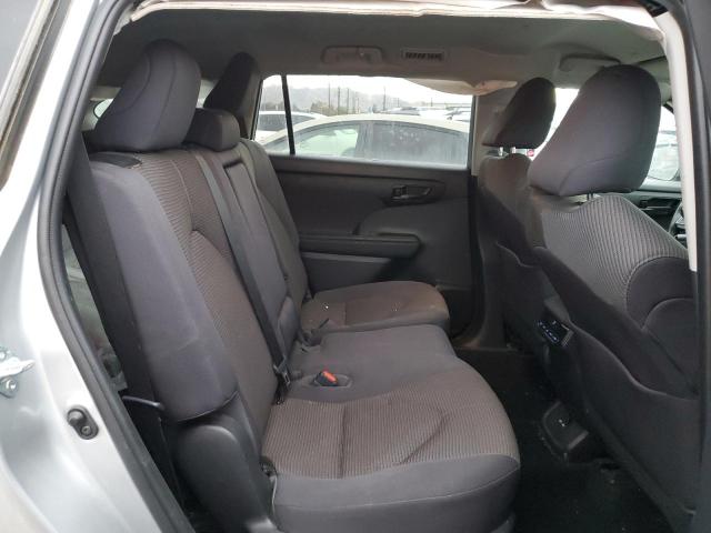 Photo 11 from auction – 2021 TOYOTA HIGHLANDER with VIN 5TDZARAHXMS507892
