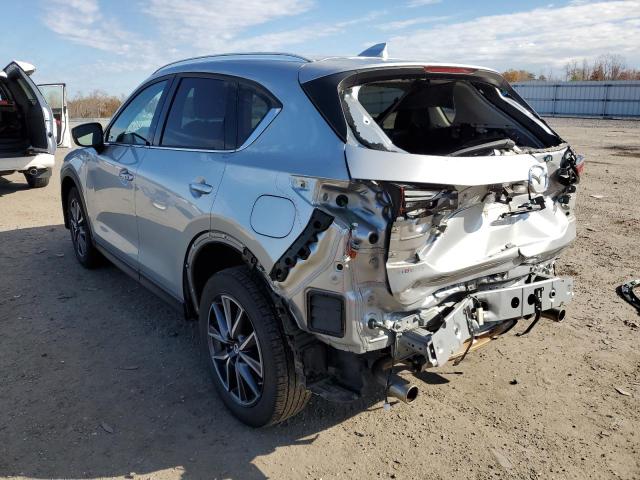 Photo 3 from auction – 2018 MAZDA CX-5 GRAND with VIN JM3KFBDM5J0419289