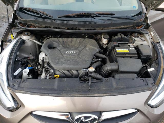 Photo 7 from auction – 2014 HYUNDAI ACCENT GLS with VIN KMHCU4AE1EU717697