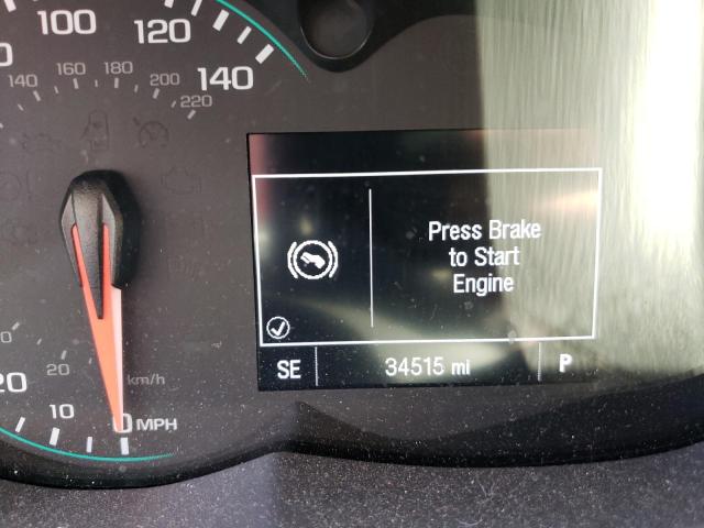 Photo 8 from auction – 2020 CHEVROLET TRAX 1LT with VIN KL7CJLSB4LB346228