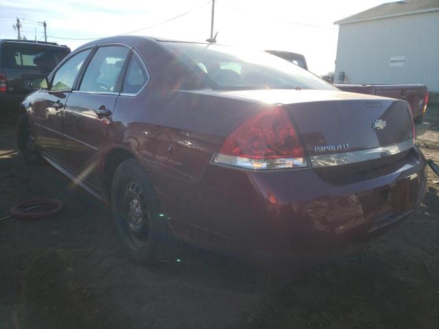 Photo 3 from auction – 2011 CHEVROLET IMPALA LT with VIN 2G1WB5EK1B1264355