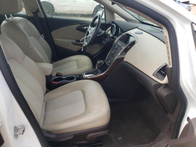 Photo 5 from auction – 2015 BUICK VERANO with VIN 1G4PP5SK5F4217269