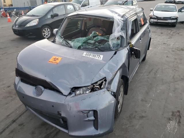 Photo 9 from auction – 2012 TOYOTA SCION XB with VIN JTLZE4FE5CJ013798